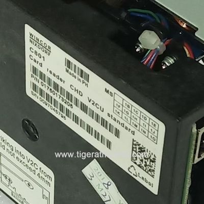 1750173205 Wincor Nixdorf PC280 V2CU কার্ড রিডার ATM মেশিনের যন্ত্রাংশ