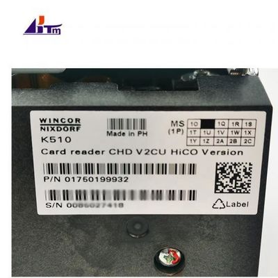 এটিএম পার্টস উইঙ্কর নিক্সডর্ফ কার্ড রিডার CHD V2CU HiCO সংস্করণ 1750199932