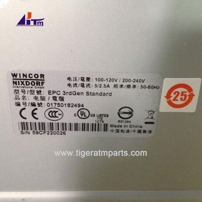 1750182494 Wincor Nixdorf 2050XE পিসি কোর ATM মেশিনের যন্ত্রাংশ