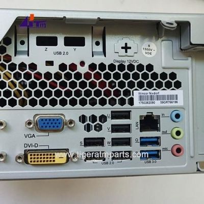 ATM মেশিনের যন্ত্রাংশ Wincor Nixdorf Cineo C4060 PC কোর SWAP-PC 5G I5-4570 TPMen 1750262090 1750262084