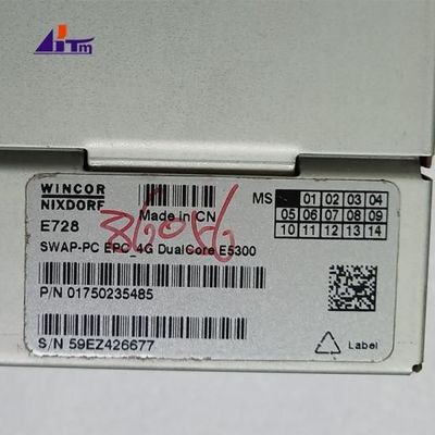 ATM Parts Wincor Nixdorf SWAP-PC EPC 4G ডুয়ালকোর E5300 1750235485