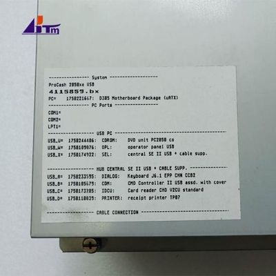 ATM Parts Wincor Nixdorf SWAP-PC EPC 4G ডুয়ালকোর E5300 1750235485