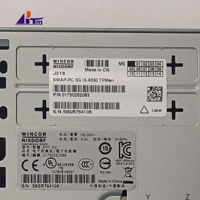 ATM পার্টস উইঙ্কর নিক্সডর্ফ SWAP-PC 5G i3-4330 TPMen পিসি কোর 1750262083