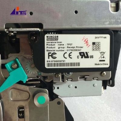 Wincor Nixdorf TP27 রসিদ প্রিন্টার 1750256247 01750256247 এটিএম যন্ত্রাংশ