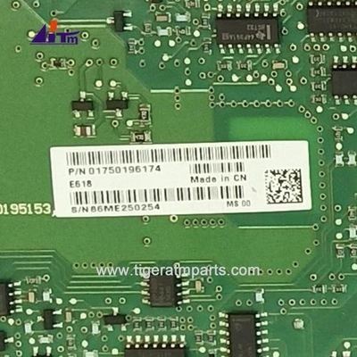 ATM মেশিনের যন্ত্রাংশ Wincor Nixdorf Cineo C4060 C4040 DM কন্ট্রোল বোর্ড 1750196174