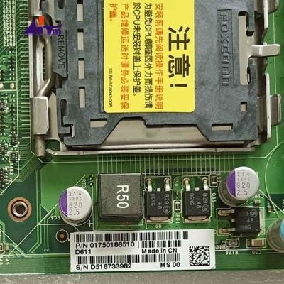 ATM মেশিনের যন্ত্রাংশ Wincor Nixdorf Cineo C4060 P4-8400 মাদারবোর্ড 1750186510