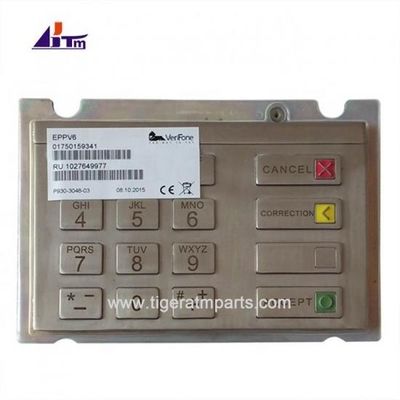 1750159341 Wincor EPP V6 কীবোর্ড ATM মেশিনের যন্ত্রাংশ