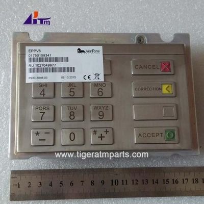 1750159341 Wincor EPP V6 কীবোর্ড ATM মেশিনের যন্ত্রাংশ