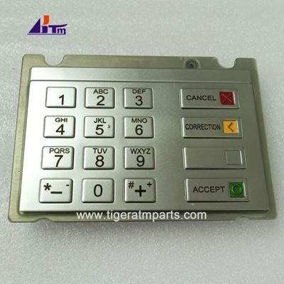 1750233018 Wincor কীবোর্ড EPP J6.1 ATM মেশিনের যন্ত্রাংশ