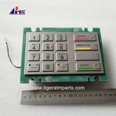 1750193080 01750193080 Wincor Nixdorf EPP J6 কীবোর্ড ATM যন্ত্রাংশ