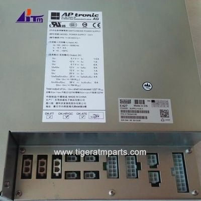 ATM মেশিনের যন্ত্রাংশ Wincor Nixdorf Cineo C4060 পাওয়ার সাপ্লাই 1750153386 1750243190
