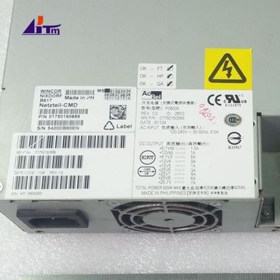 ATM মেশিনের যন্ত্রাংশ Wincor Cineo পাওয়ার সাপ্লাই C4060 CMD 1750160689