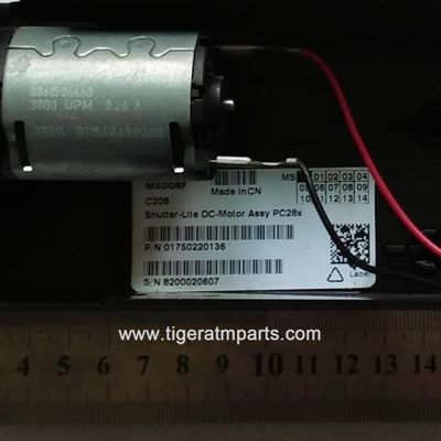 1750220136 Wincor Nixdorf PC280 শাটার ATM মেশিনের যন্ত্রাংশ