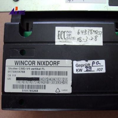 ATM মেশিনের যন্ত্রাংশ Wincor Nixdorf 2000XE শাটার CMD-V4 উল্লম্ব FL 1750054768