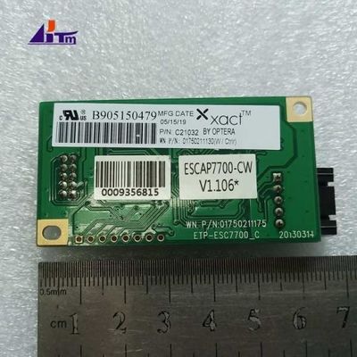 ATM Parts Wincor Nixdorf TPK-Optera 15in 3mm Cap Touch W/Cntrtrler 1750211130