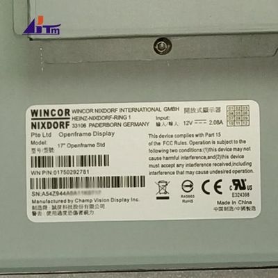 ATM Parts Wincor Cineo C4060 মনিটর ১৭