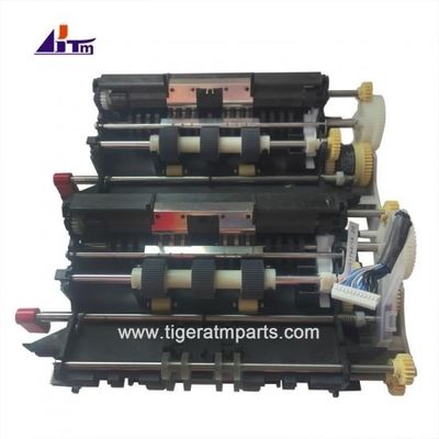 ATM মেশিনের যন্ত্রাংশ Wincor Nixdorf ডাবল এক্সট্রাক্টর ইউনিট CMD-V4 1750109615 1750051760