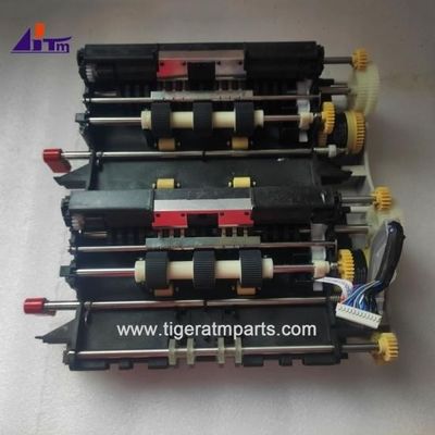 ATM মেশিনের যন্ত্রাংশ Wincor Nixdorf ডাবল এক্সট্রাক্টর ইউনিট CMD-V4 1750109615 1750051760