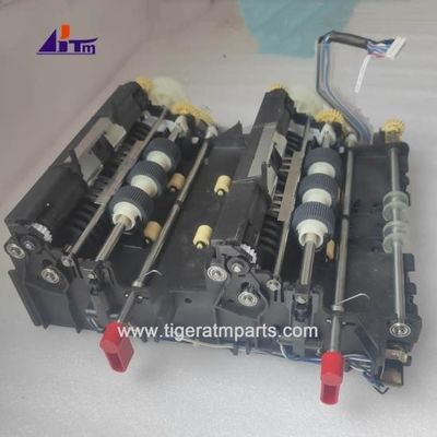 ATM মেশিনের যন্ত্রাংশ Wincor Nixdorf ডাবল এক্সট্রাক্টর ইউনিট CMD-V4 1750109615 1750051760