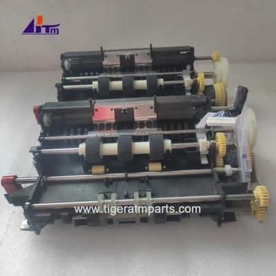 ATM মেশিনের যন্ত্রাংশ Wincor Nixdorf ডাবল এক্সট্রাক্টর ইউনিট CMD-V4 1750109615 1750051760