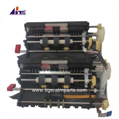 ATM মেশিনের যন্ত্রাংশ Wincor Nixdorf ডাবল এক্সট্র্যাক্টর ইউনিট MDMS CMD-V4 1750109641 1750051761