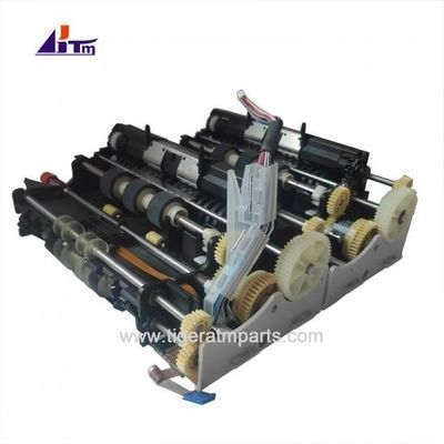 ATM মেশিনের যন্ত্রাংশ Wincor Nixdorf ডাবল এক্সট্র্যাক্টর ইউনিট MDMS CMD-V4 1750109641 1750051761