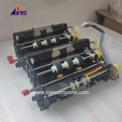 ATM মেশিনের যন্ত্রাংশ Wincor Nixdorf ডাবল এক্সট্র্যাক্টর ইউনিট MDMS CMD-V4 1750109641 1750051761