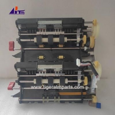 ATM মেশিনের যন্ত্রাংশ Wincor Nixdorf ডাবল এক্সট্র্যাক্টর ইউনিট MDMS CMD-V4 1750109641 1750051761