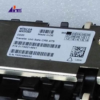 ATM মেশিনের যন্ত্রাংশ Wincor Nixdorf Cineo C4060 ট্রান্সফার ইউনিট সেফ CRS ATS 1750214641