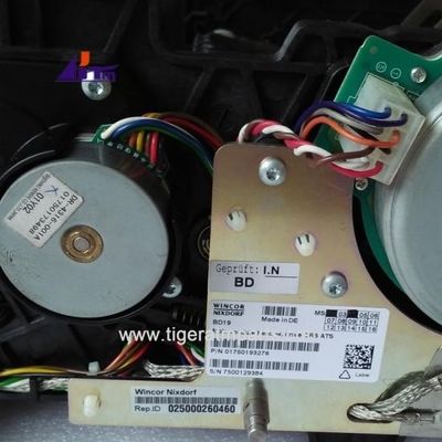 ATM মেশিনের যন্ত্রাংশ Wincor Nixdorf Cineo C4060 প্রধান মডিউল হেড W. ড্রাইভ CRS ATS 1750193276