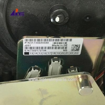 ATM মেশিনের যন্ত্রাংশ Wincor Nixdorf Cineo C4060 ইন-আউটপুট মডিউল গ্রাহক ট্রে CRS-M 1750220330