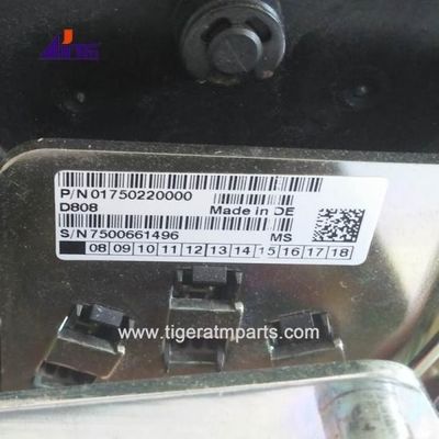 ATM মেশিনের যন্ত্রাংশ Wincor Nixdorf Cineo C4060 ইন-আউটপুট মডিউল গ্রাহক ট্রে CRS-M 1750220000