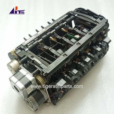 ATM মেশিনের যন্ত্রাংশ Wincor Nixdorf Cineo C4060 ইন-আউটপুট মডিউল সংগ্রাহক ইউনিট CRS-M 1750248000
