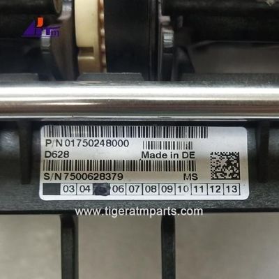 ATM মেশিনের যন্ত্রাংশ Wincor Nixdorf Cineo C4060 ইন-আউটপুট মডিউল সংগ্রাহক ইউনিট CRS-M 1750248000