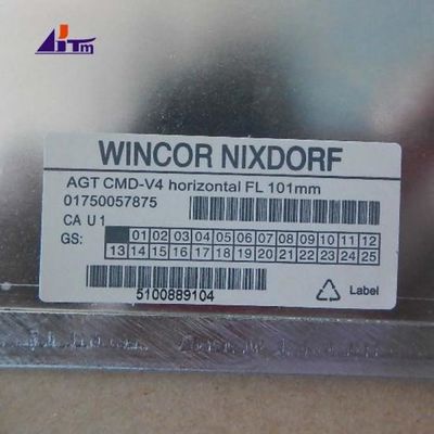ATM Parts Wincor Nixdorf Transport CMD-V4 অনুভূমিক FL 101mm 1750057875