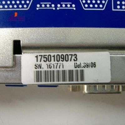 ATM মেশিনের যন্ত্রাংশ Wincor Nixdorf SE বিশেষ ইলেকট্রনিক III সমাবেশ 1750109073