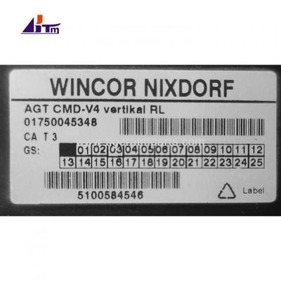 ATM মেশিনের যন্ত্রাংশ Wincor Nixdorf পরিবহন CMD V4 উল্লম্ব RL 1750045348