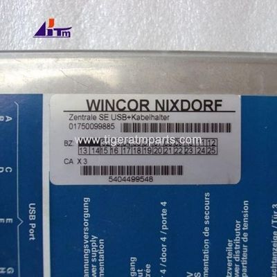 Wincor Nixdorf SE ইউএসবি পোর্ট সেন্ট্রাল এটিএম মেশিনের যন্ত্রাংশ 1750099885