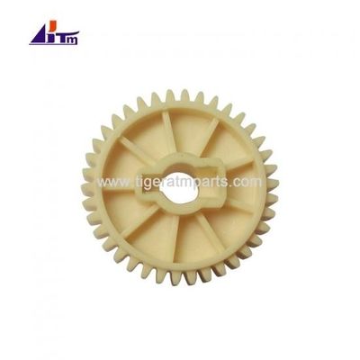ATM মেশিনের যন্ত্রাংশ Wincor Cineo VS 38T গিয়ার হলুদ 1750200435-45 1750131479
