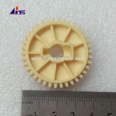 ATM মেশিনের যন্ত্রাংশ Wincor Cineo VS 38T গিয়ার হলুদ 1750200435-45 1750131479