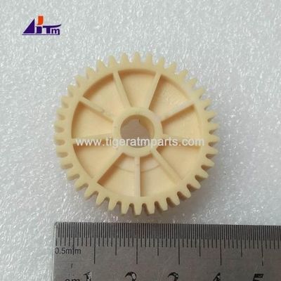 ATM মেশিনের যন্ত্রাংশ Wincor Cineo VS 38T গিয়ার হলুদ 1750200435-45 1750131479