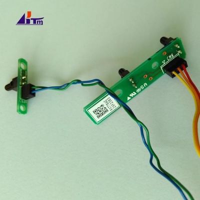 এটিএম খুচরা যন্ত্রাংশ Wincor Nixdorf V2CU কার্ড রিডার সেন্সর 1750173205-32
