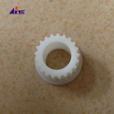এটিএম খুচরা যন্ত্রাংশ Wincor Nixdorf V2CU হোয়াইট গিয়ার 21T 1750173205-08