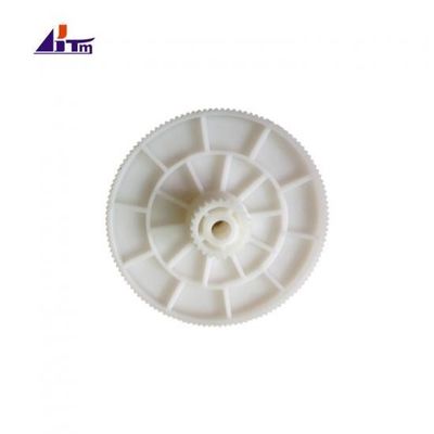 এটিএম খুচরা যন্ত্রাংশ Wincor Nixdorf V2CU White Gear With Bearing 1750173205-04