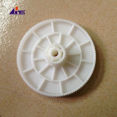 এটিএম খুচরা যন্ত্রাংশ Wincor Nixdorf V2CU White Gear With Bearing 1750173205-04