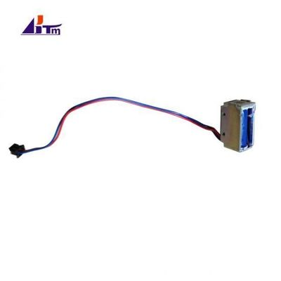 এটিএম খুচরা যন্ত্রাংশ Wincor Nixdorf V2CU কার্ড রিডার সোলিনয়েড ভালভ 1750173205-31