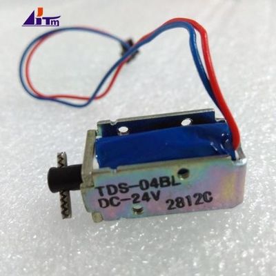 এটিএম খুচরা যন্ত্রাংশ Wincor Nixdorf V2CU কার্ড রিডার সোলিনয়েড ভালভ 1750173205-31