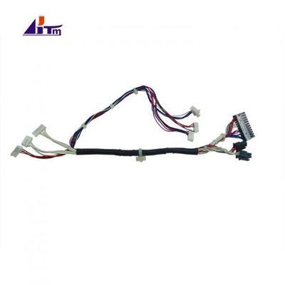 ATM Parts Wincor Cineo ডিস্ট্রিবিউটর ক্যাবল হার্নেস 1750200541-03 1750200353