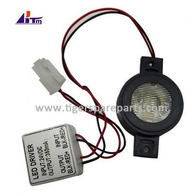 ATM Parts Wincor Nixdorf LED OP লাইট ইউনিট স্পট 24 ভোল্ট 1750180051