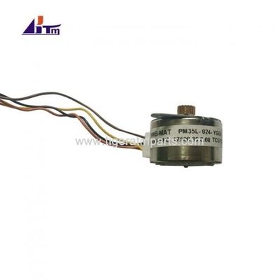 এটিএম খুচরা যন্ত্রাংশ Wincor Nixdorf শাটার মোটর 1750157286-09 1750036608